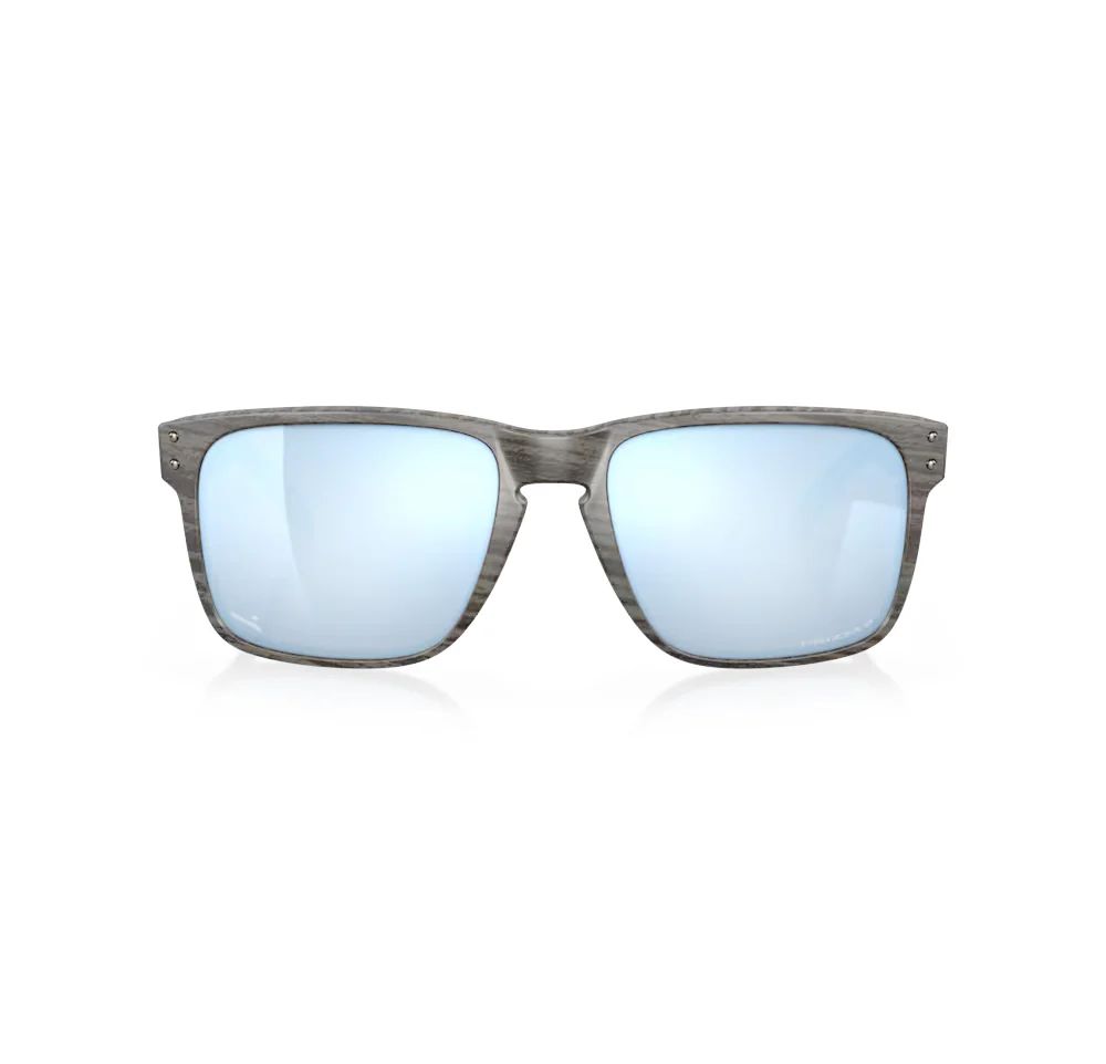Oakley Holbrook XL - Woodgrain w/prizm Deep Water - Image 2