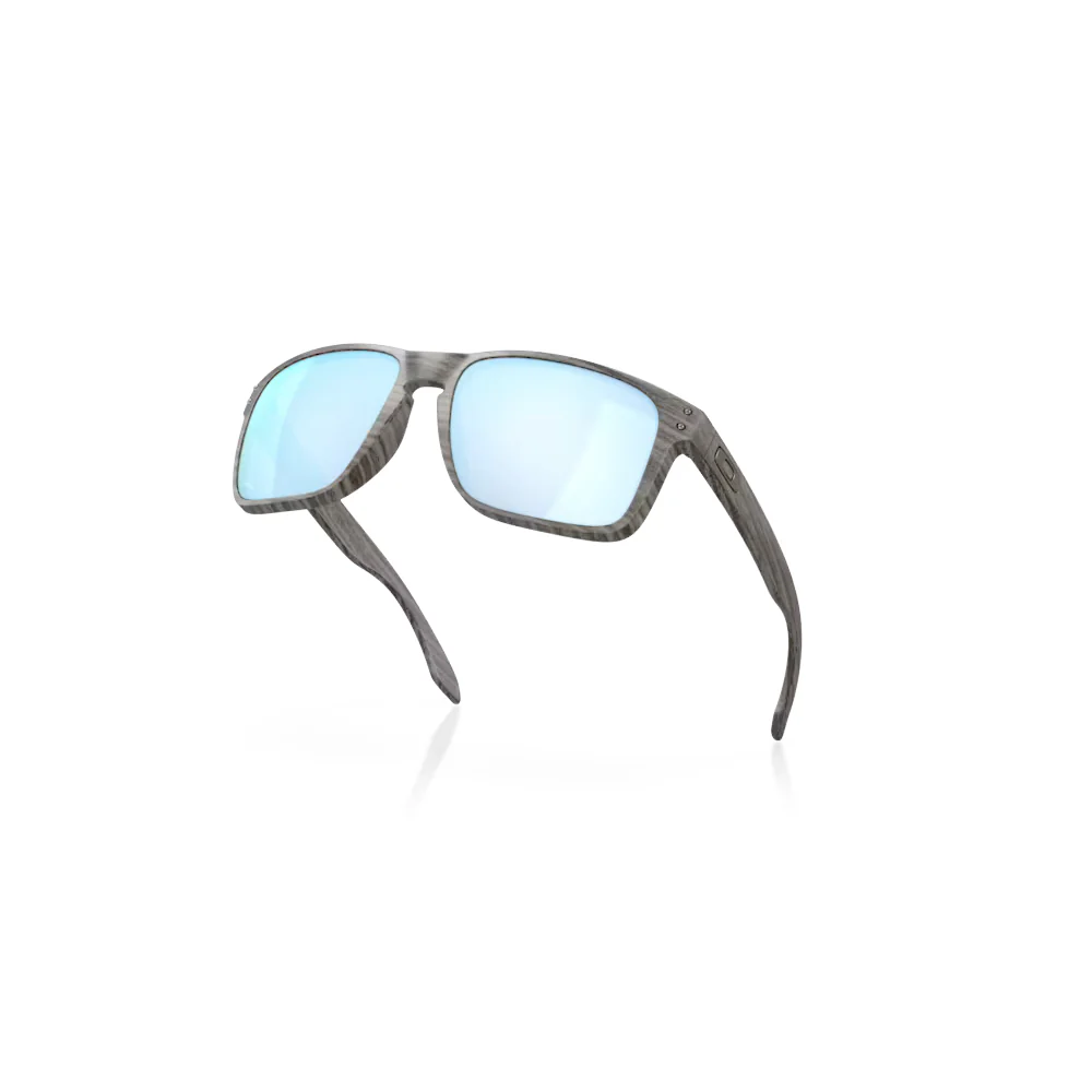 Oakley Holbrook XL - Woodgrain w/prizm Deep Water - Image 4