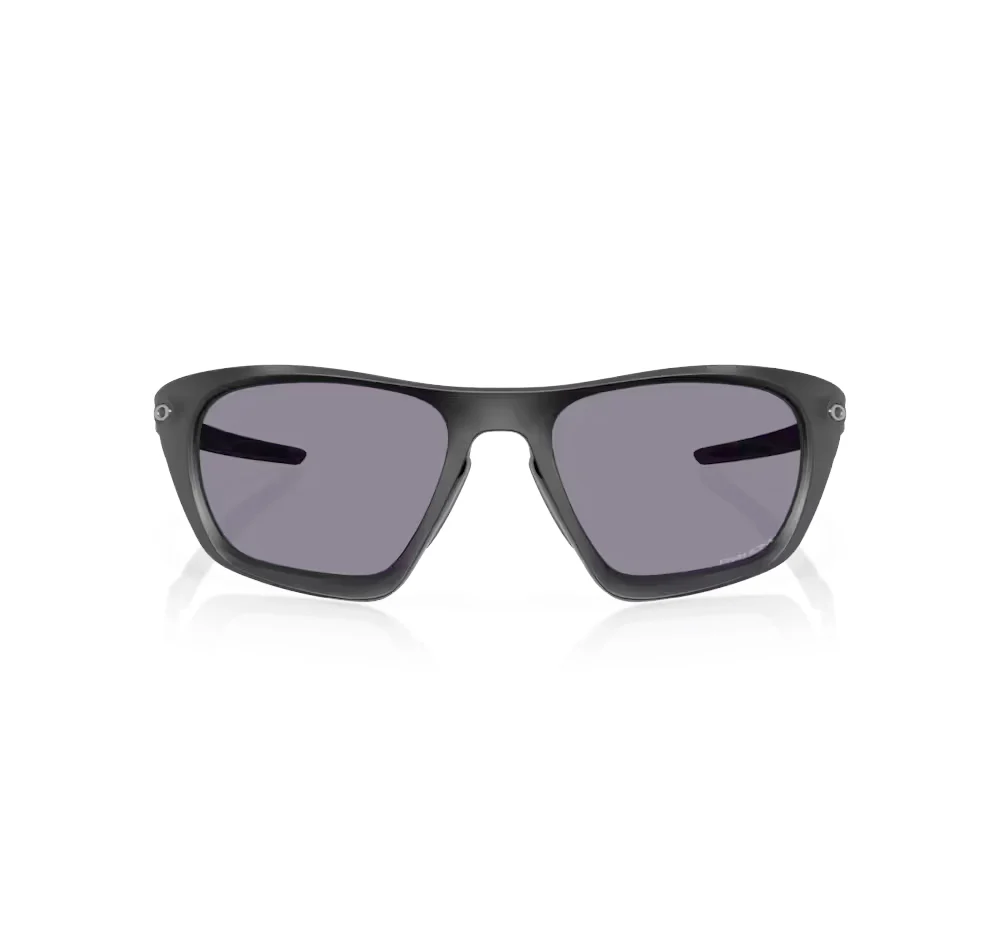 Oakley Lateralis - Matte Black / Prizm Grey Polar - Image 2
