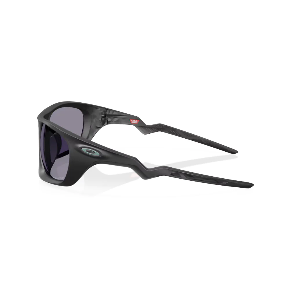 Oakley Lateralis - Matte Black / Prizm Grey Polar - Image 3