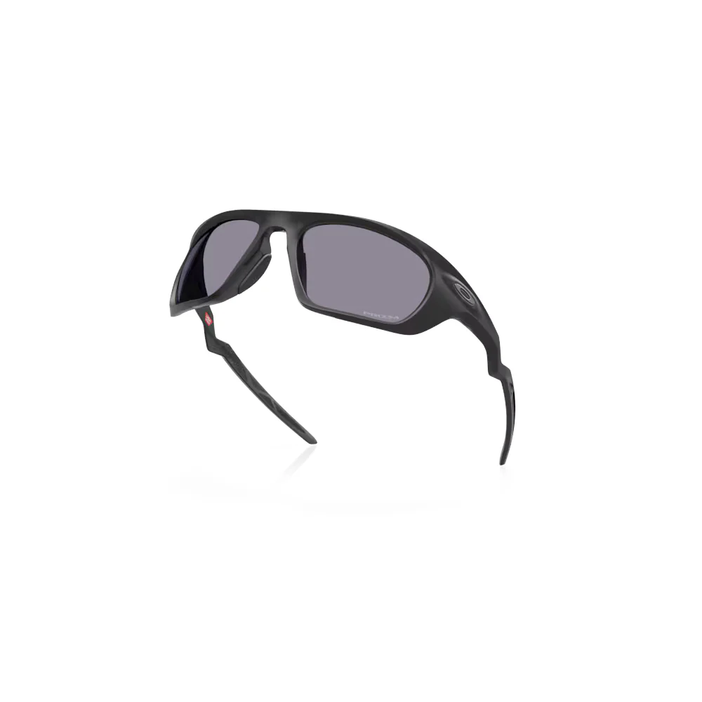 Oakley Lateralis - Matte Black / Prizm Grey Polar - Image 4