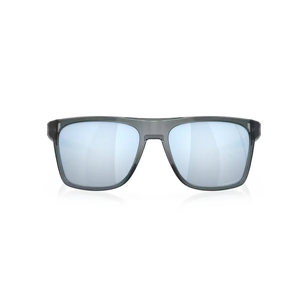 Oakley Leffingwell - Crystal Black w/prizm Deep Water - Image 2