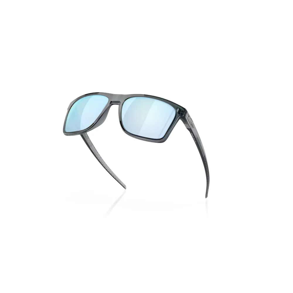 Oakley Leffingwell - Crystal Black w/prizm Deep Water - Image 4