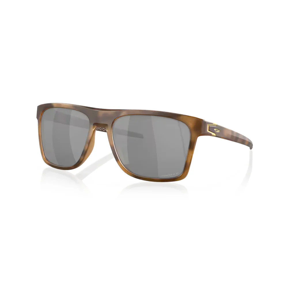 Oakley Leffingwell - Matte Brown Tort w/prizm Black