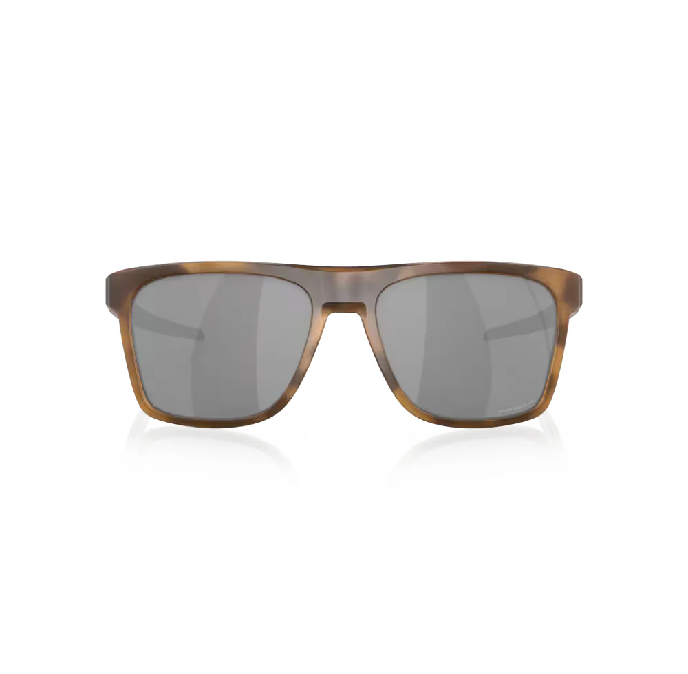 Oakley Leffingwell - Matte Brown Tort w/prizm Black - Image 2