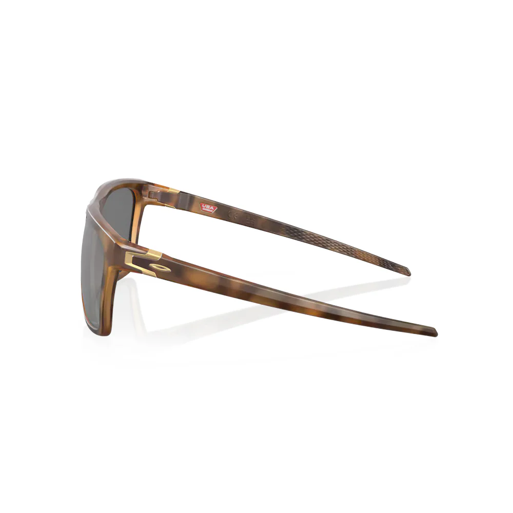 Oakley Leffingwell - Matte Brown Tort w/prizm Black - Image 3