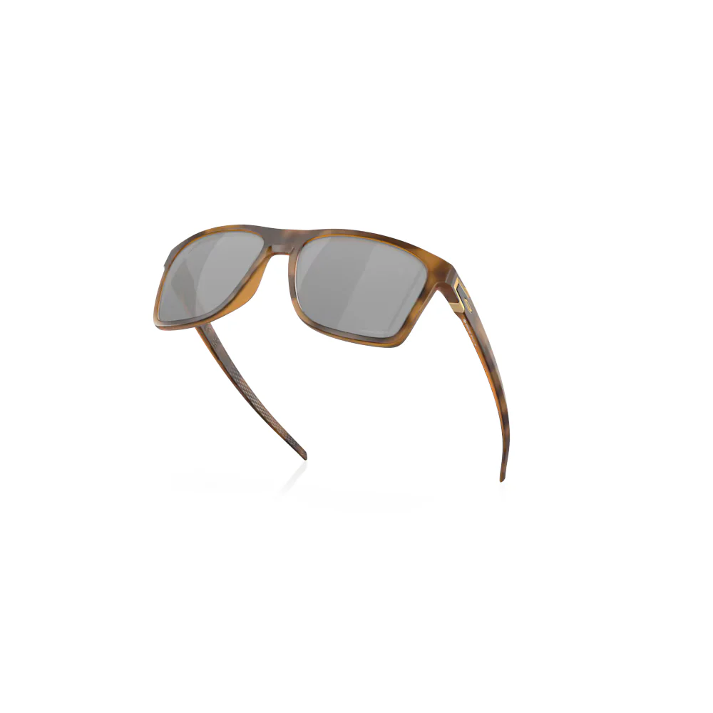 Oakley Leffingwell - Matte Brown Tort w/prizm Black - Image 4