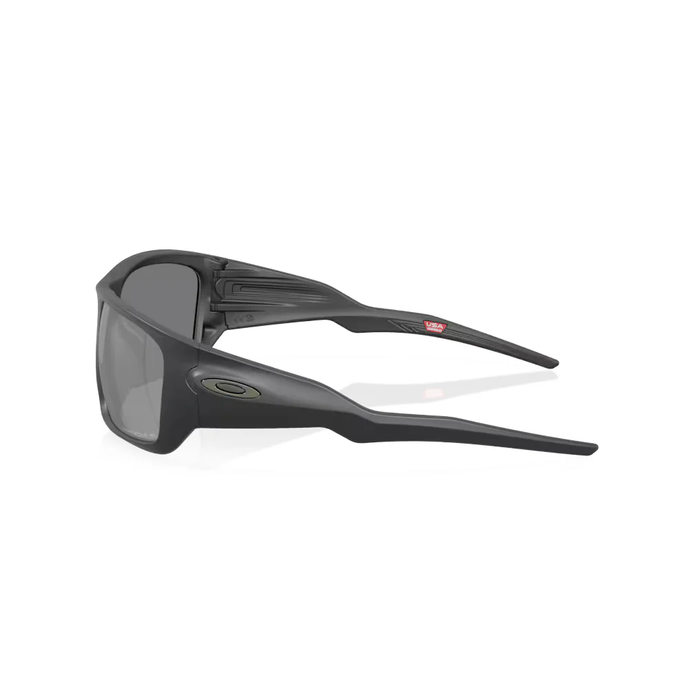 Oakley Masseter - Matte Black w/prizm Black - Image 3