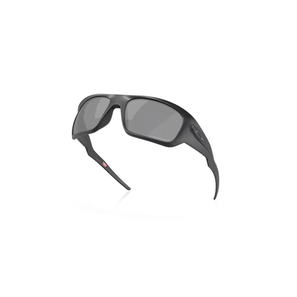 Oakley Masseter - Matte Black w/prizm Black - Image 4