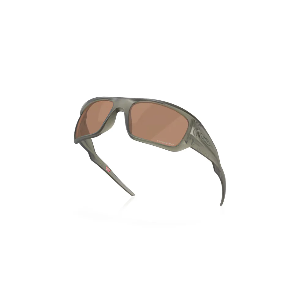 Oakley Masseter - Matte Olive Ink w/prizm Tungsten - Image 4