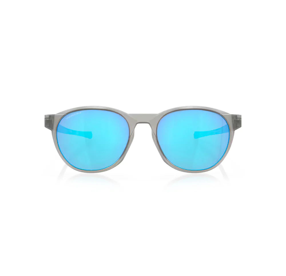Oakley Reedmace - Matte Grey Ink w/prizm Sapphire - Image 2