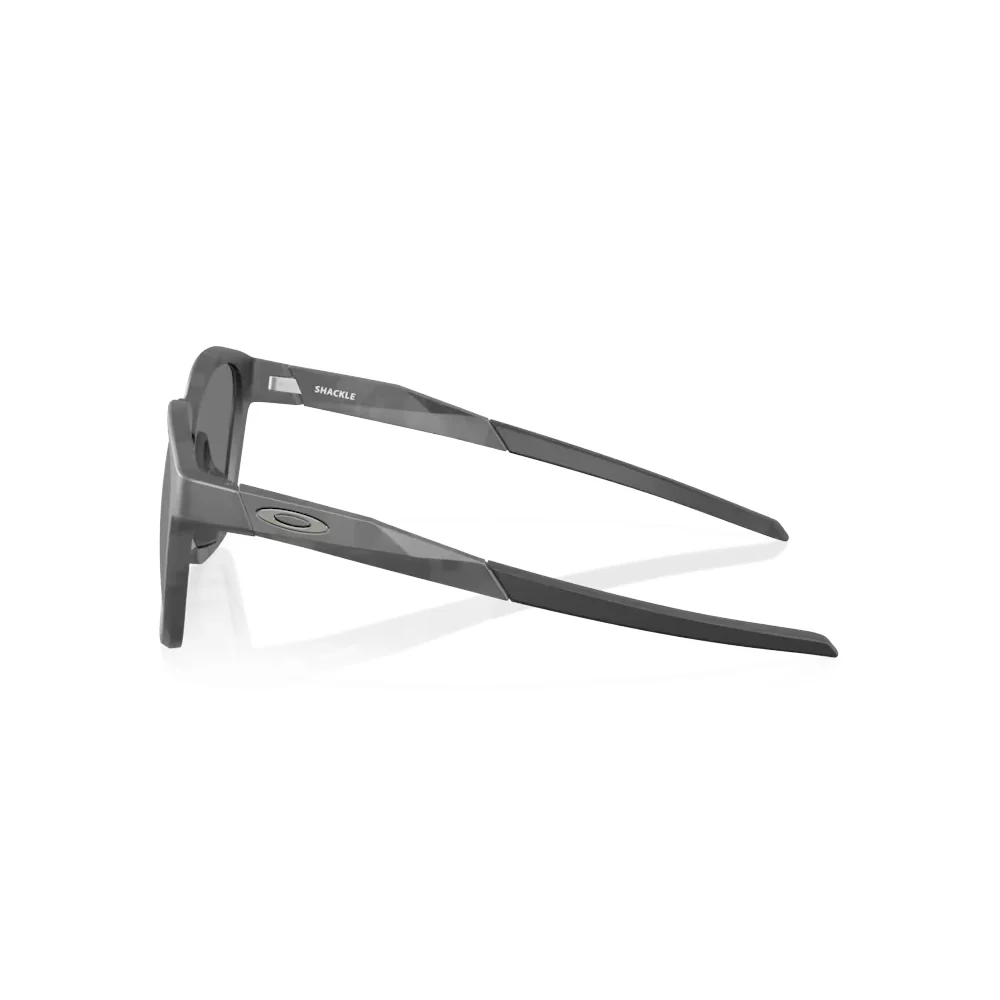 Oakley Shackle - Matte Black Camo w/prizm Black - Image 3
