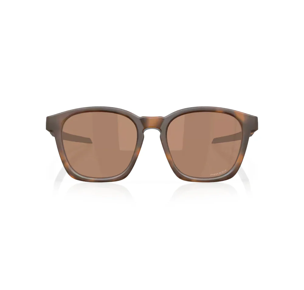 Oakley Shackle - Matte Brown Tort w/prizm Tungsten - Image 2