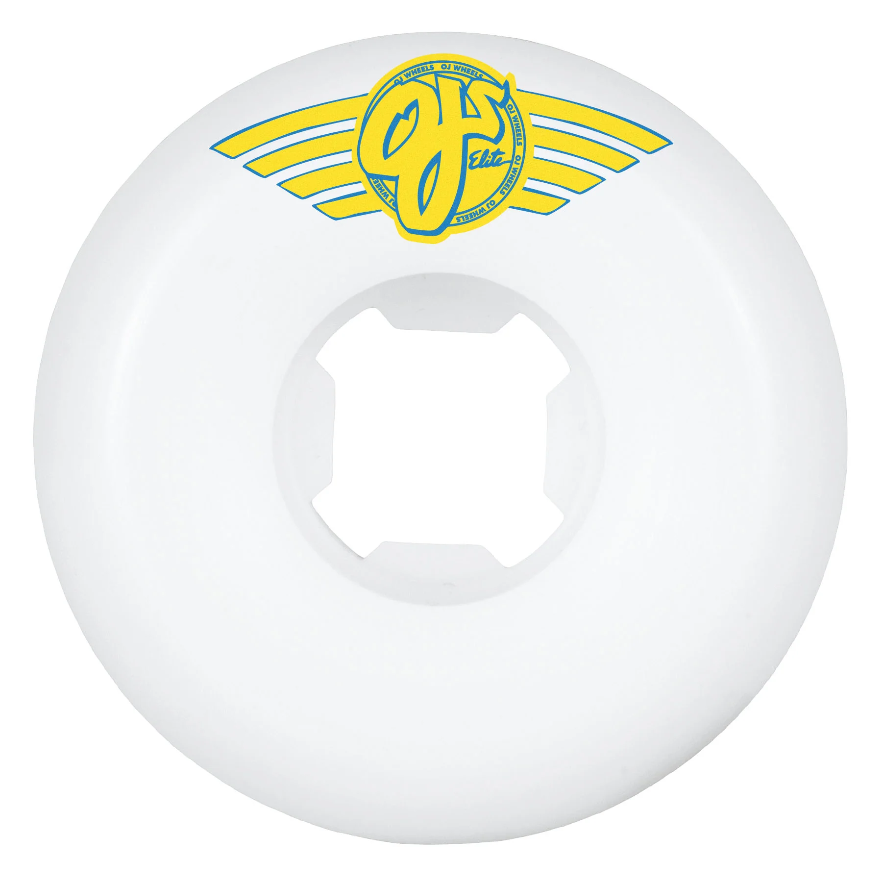 OJ Sanbongi Mini Combos White 99a - 54mm - Image 2