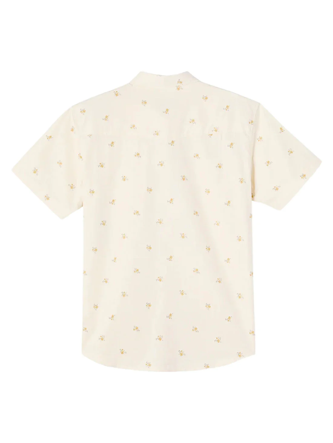 O'Neill Bar Dog Snap Shirt - Cream - Image 2