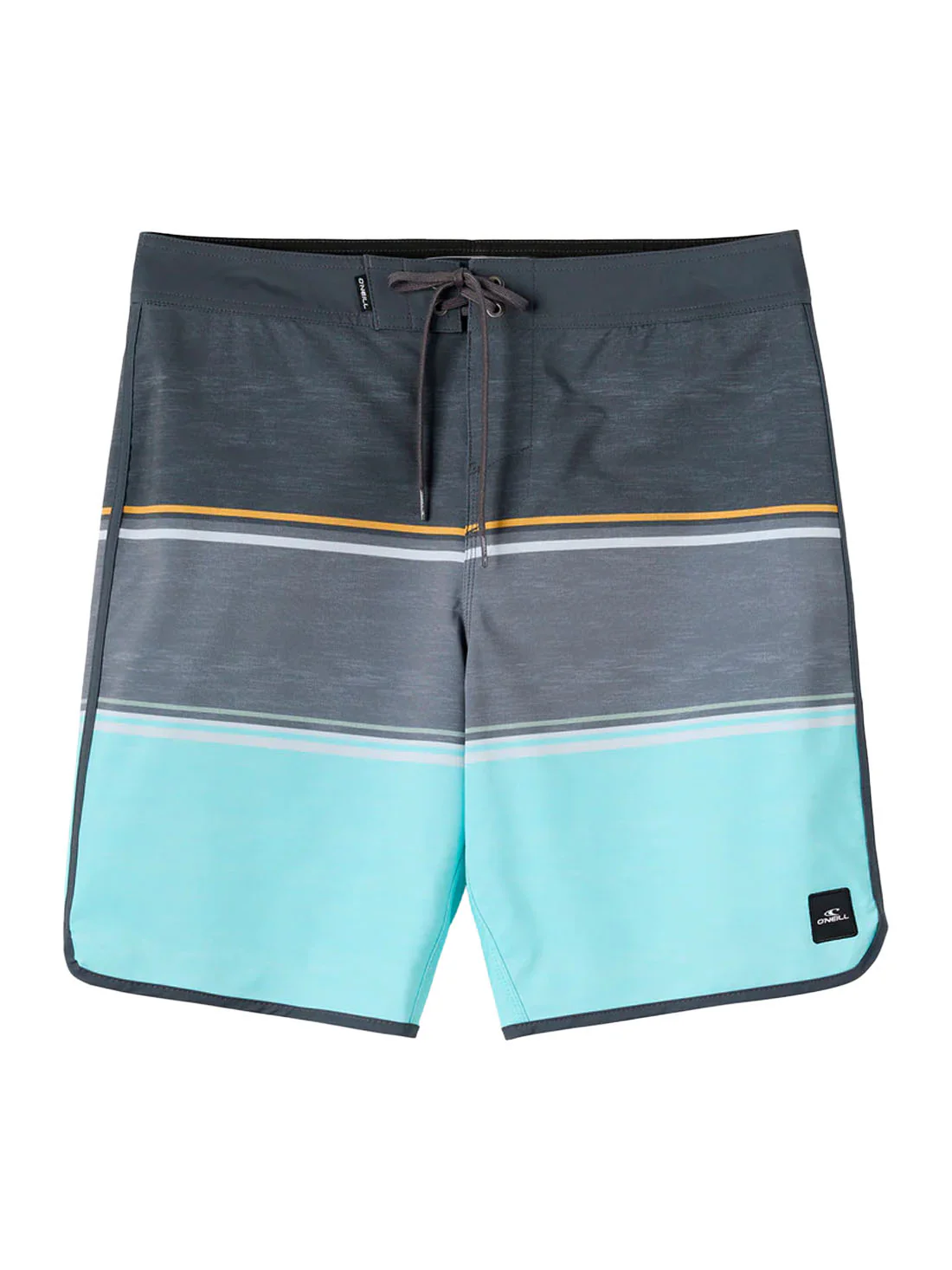 O'Neill Lennox Scallop 19 Short - Graphite
