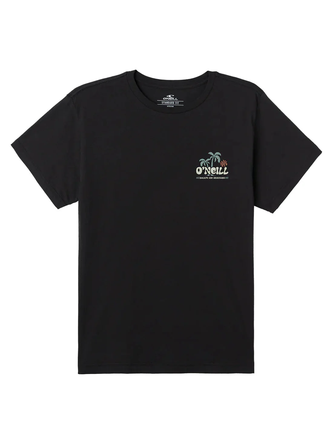 O'Neill Loose Standard Tee - Black