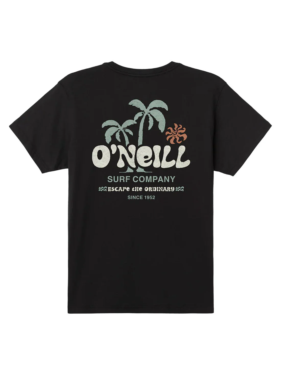 O'Neill Loose Standard Tee - Black - Image 2