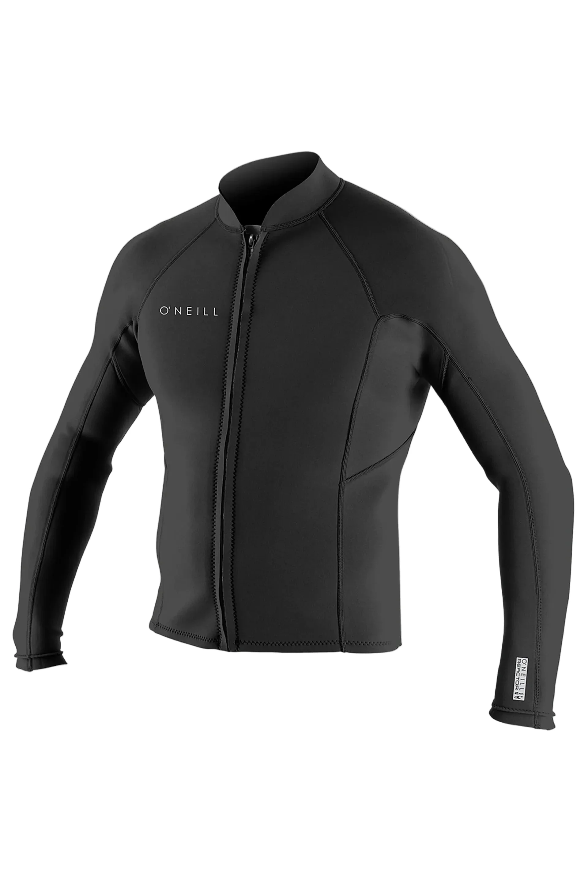 O'Neill Reactor II 1.5MM FZ Jacket - Black