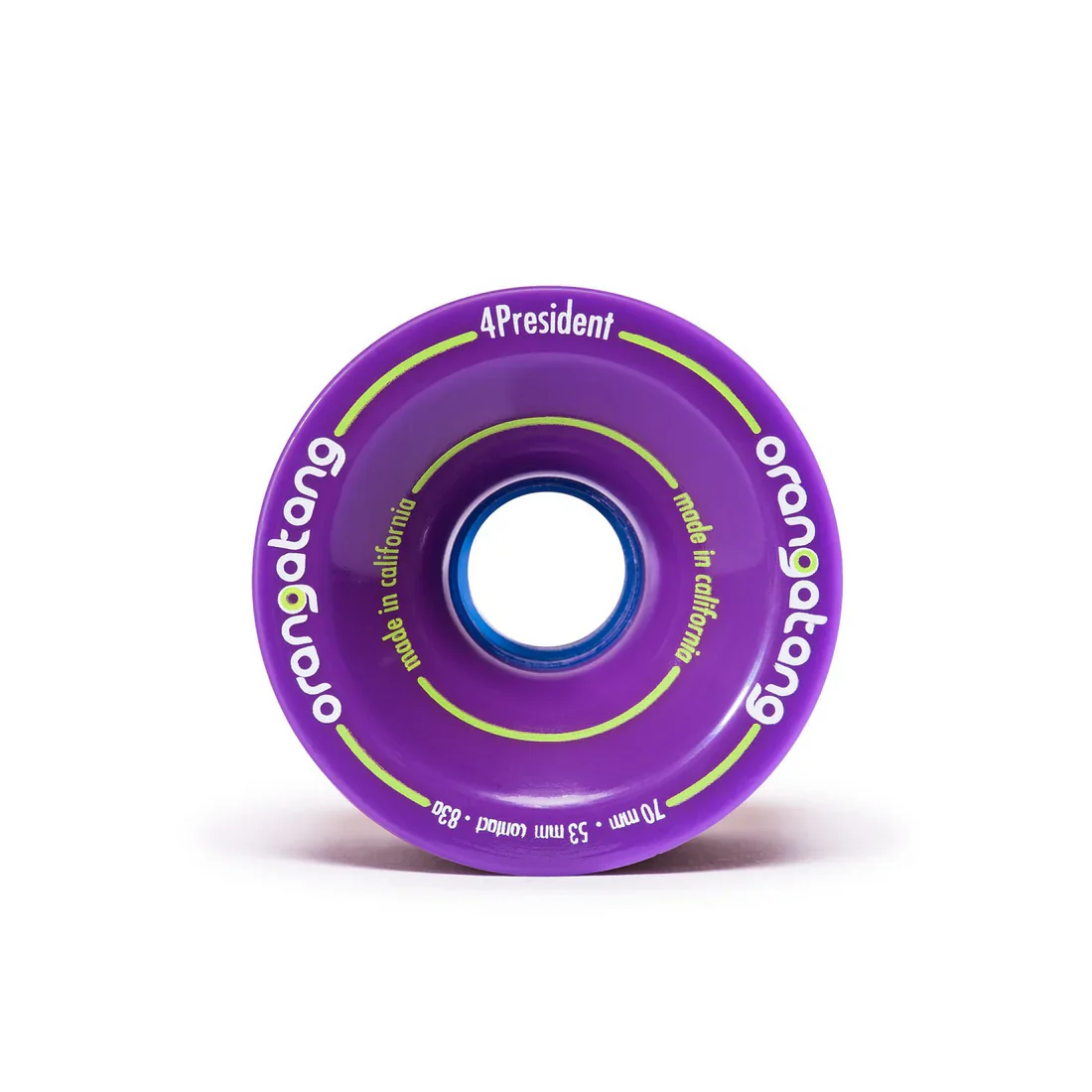Orangatang 4President 83a Purple - 70mm