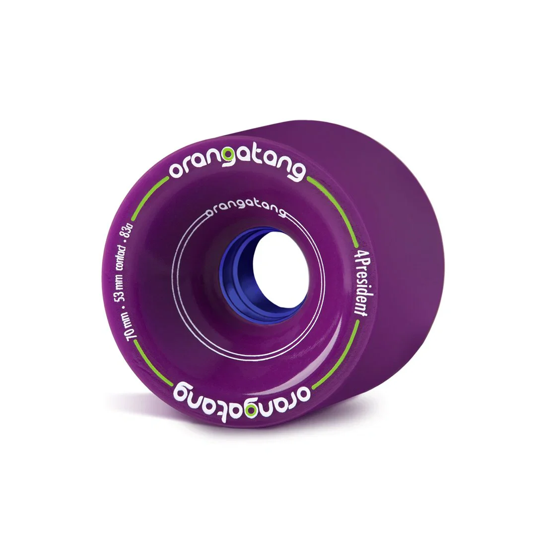Orangatang 4President 83a Purple - 70mm - Image 3