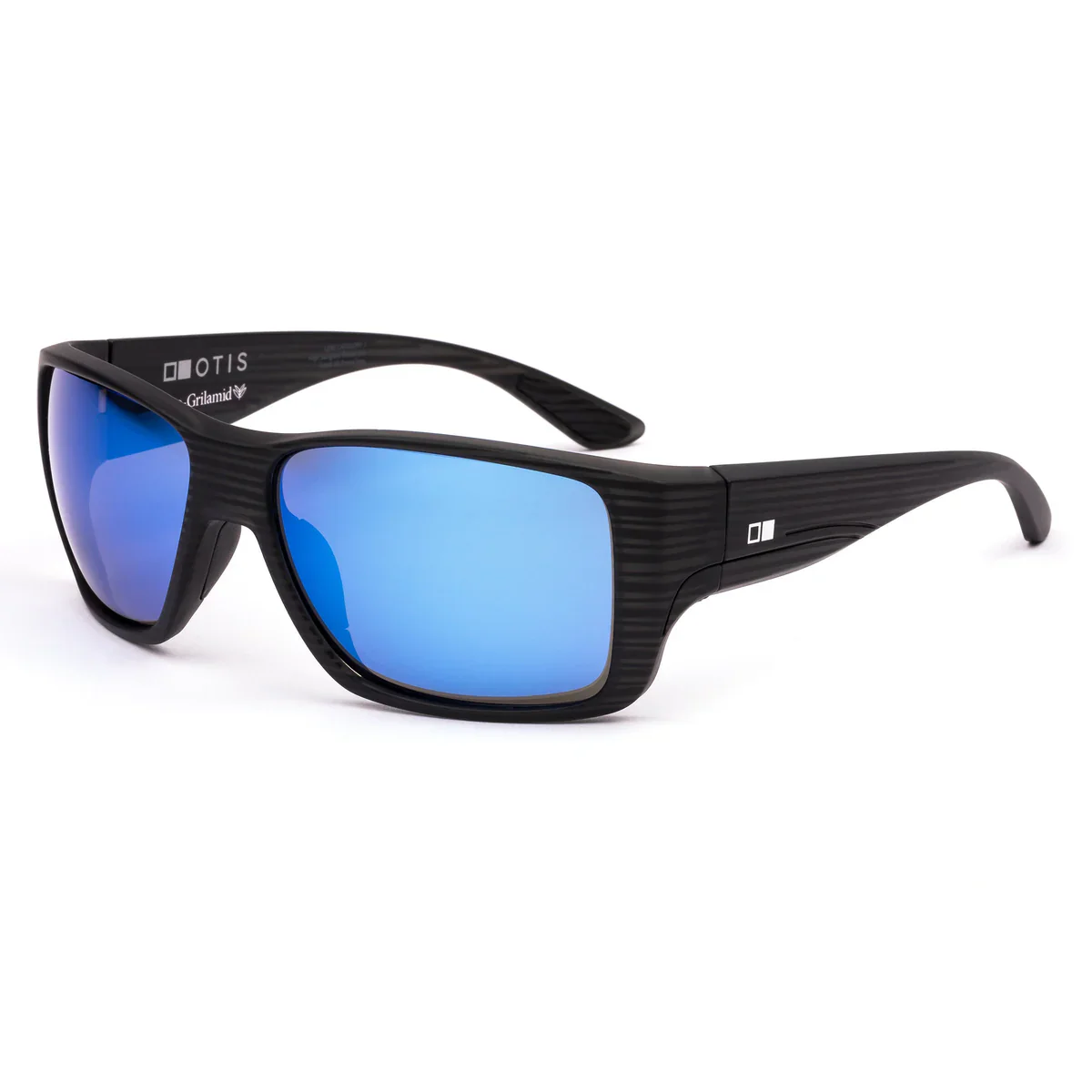 Otis Coastin - Black Woodland / Blue - Image 2