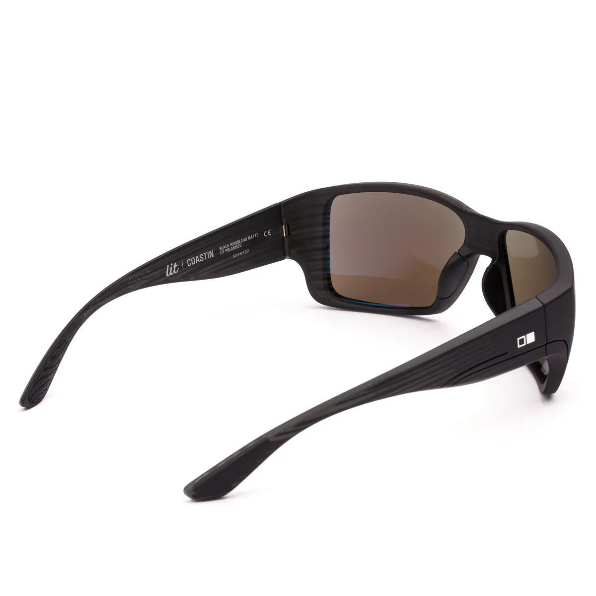 Otis Coastin - Black Woodland / Blue - Image 3