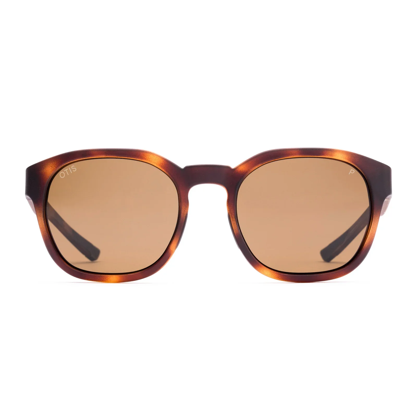 Otis Offset Sport - Matte Amberwood Tort