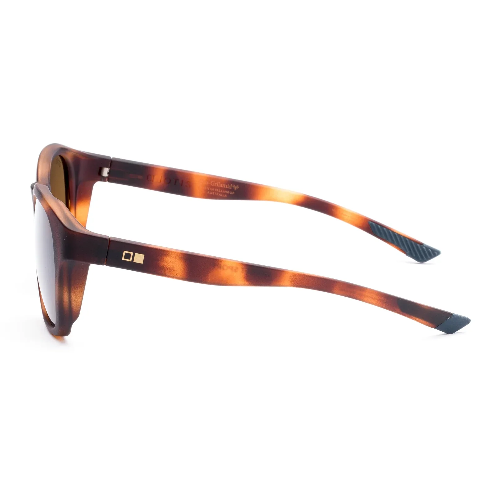Otis Offset Sport - Matte Amberwood Tort - Image 4