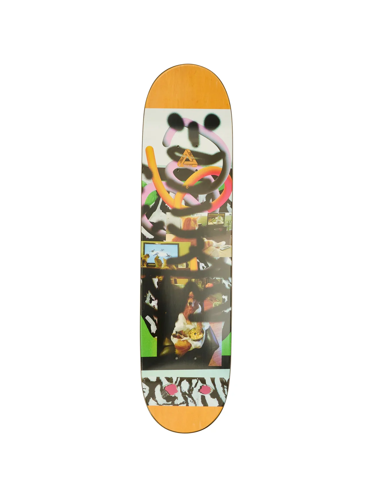 Palace S36 Brady Pro Deck - 8.0 - Image 2