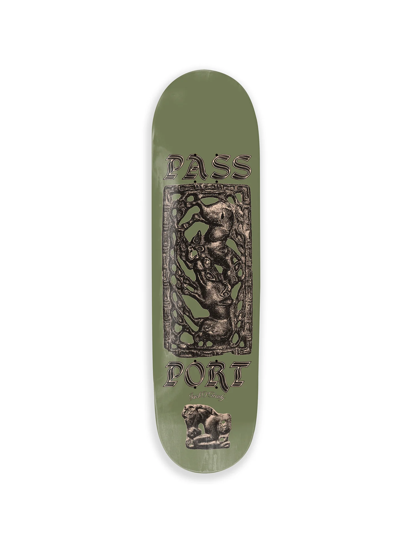 Pass-Port Bronzed Age Deck - Image 2