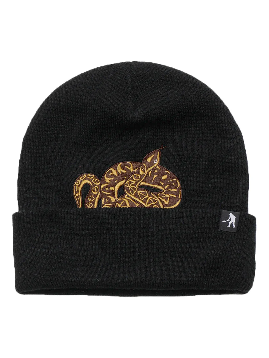 Pass-Port Coiled Beanie - Image 2