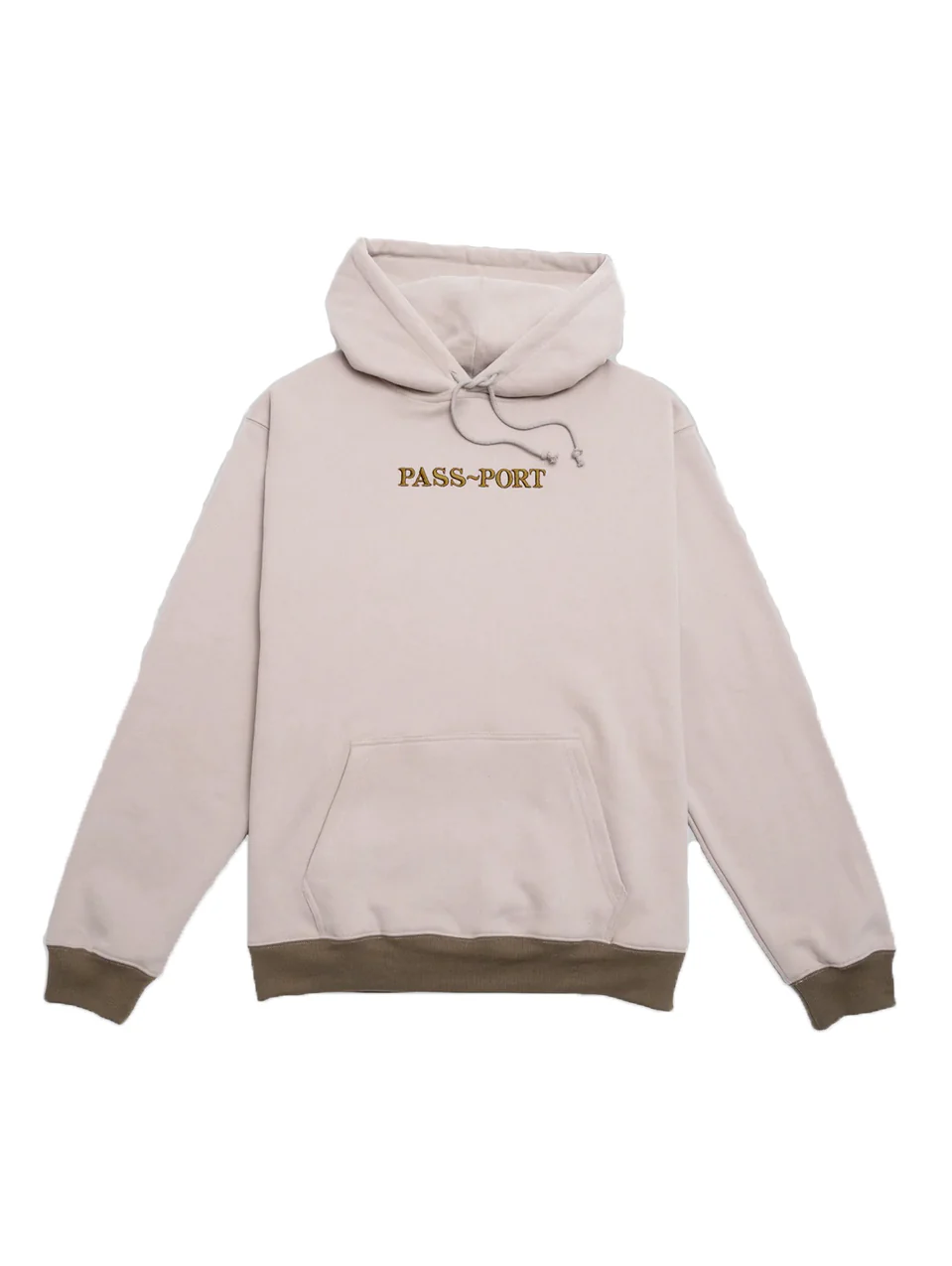 Pass-Port Contrast Organic Hood