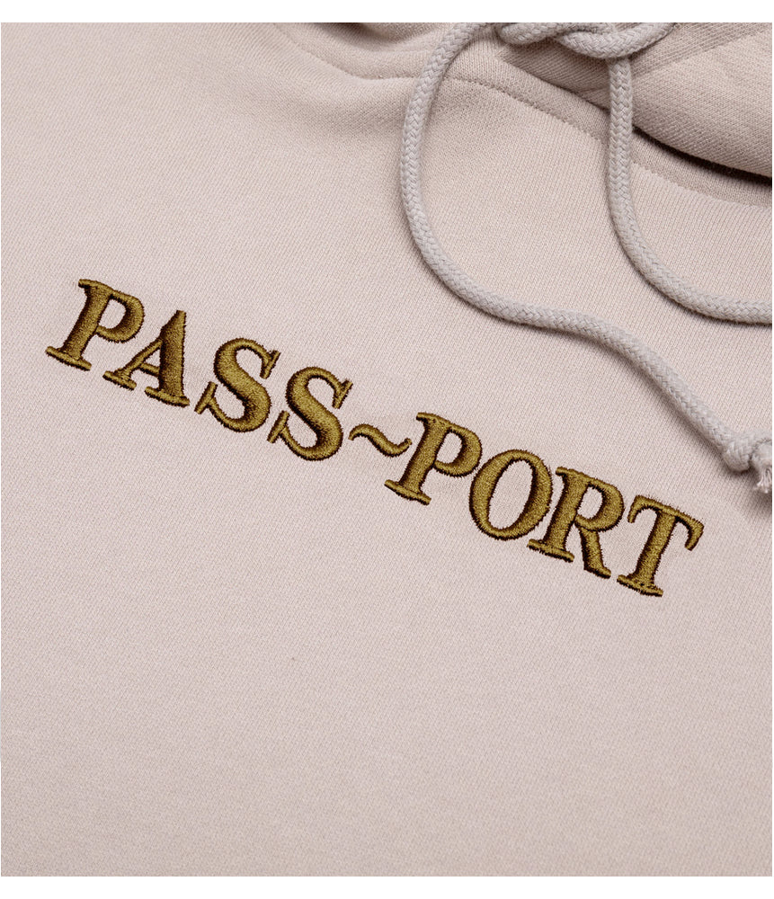 Pass-Port Contrast Organic Hood - Image 2