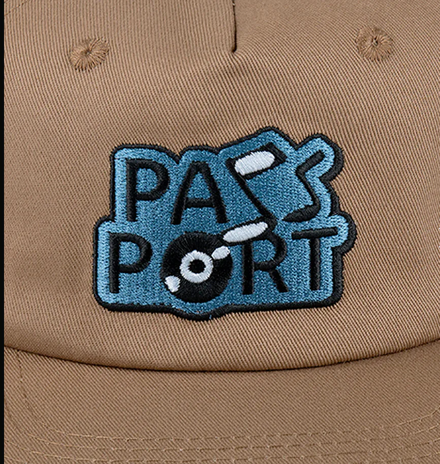 Pass-Port Sound Workers Cap - Image 2