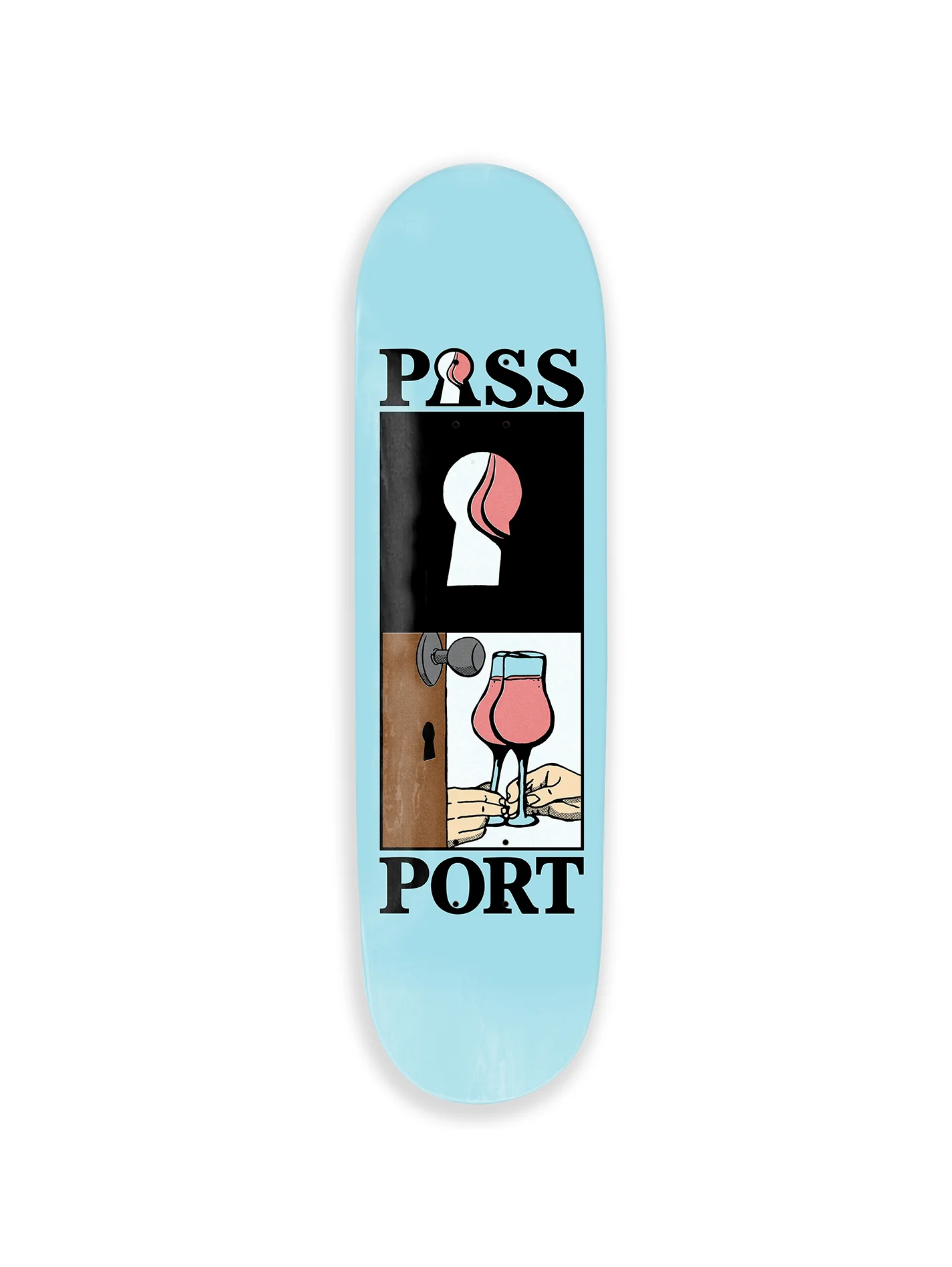 Pass-Port What U Think You Saw Deck - Image 2