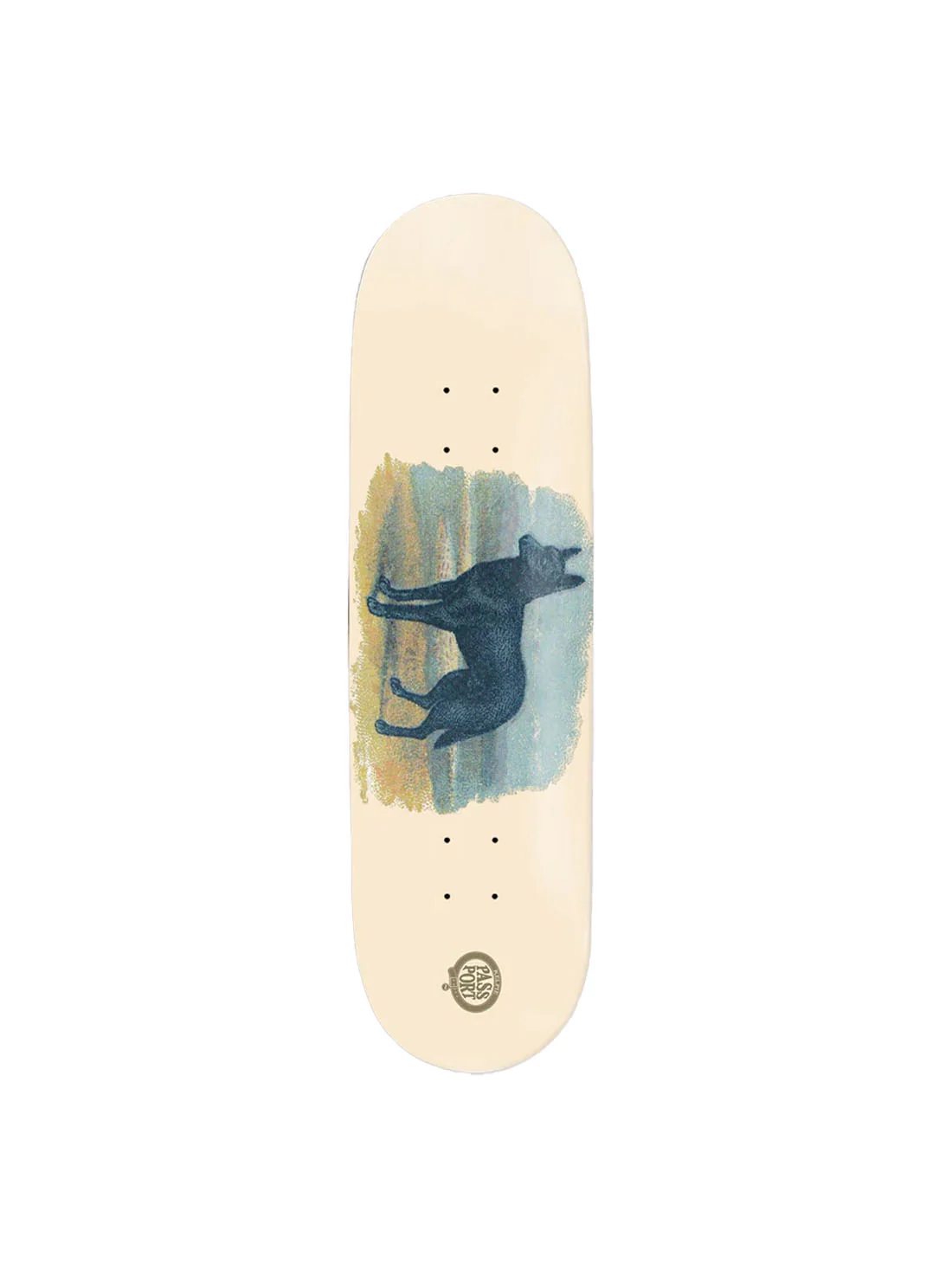Passport Hybrid Vigour Kelpie Deck - 8.25