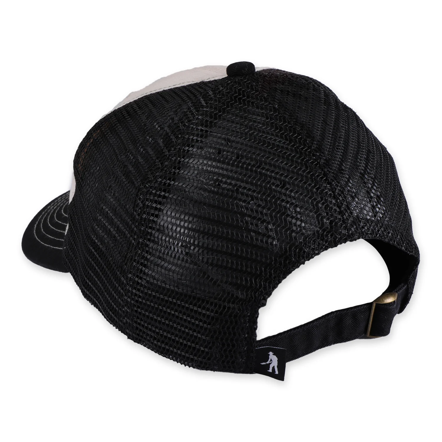 Passport Orchard Leagues Trucker - Black - Image 2