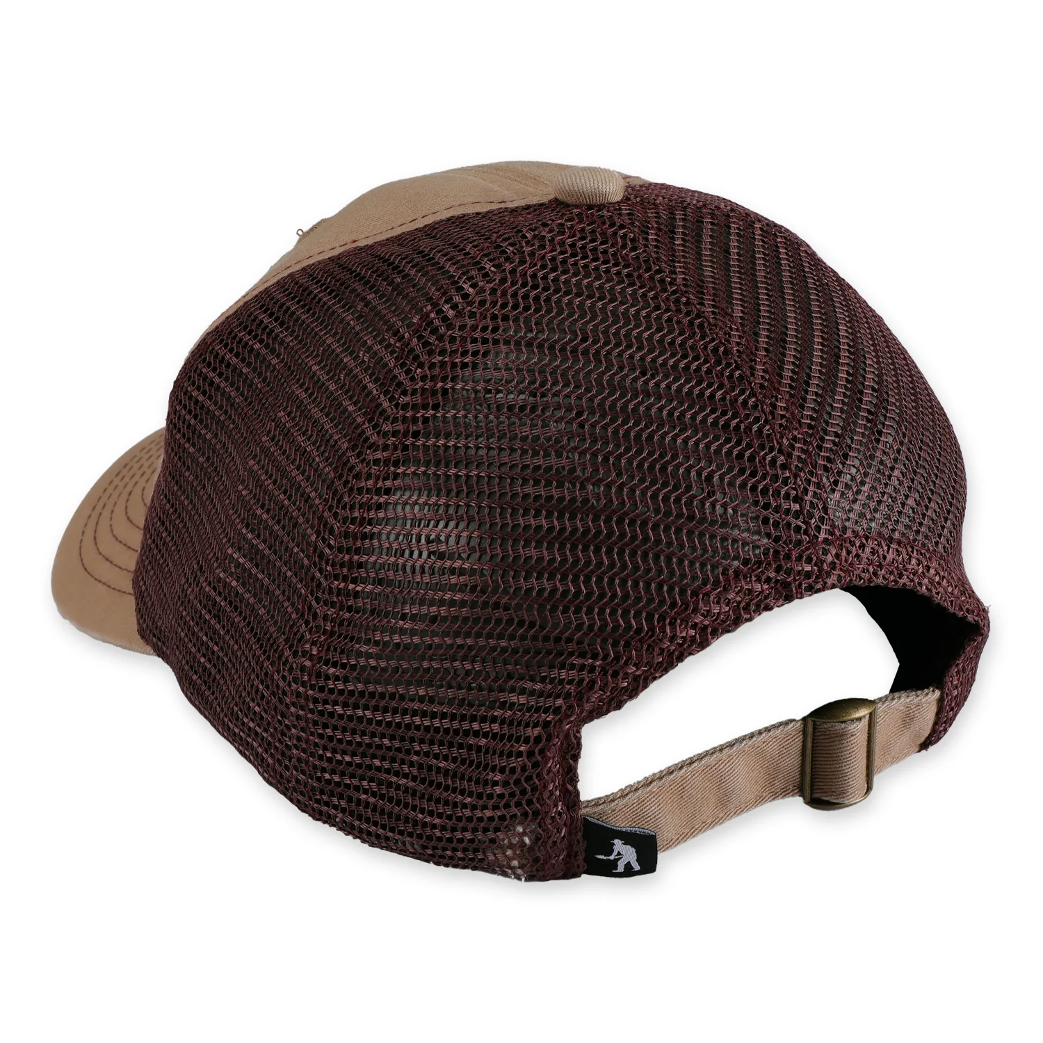 Passport Orchard Leagues Trucker - Sand - Image 2