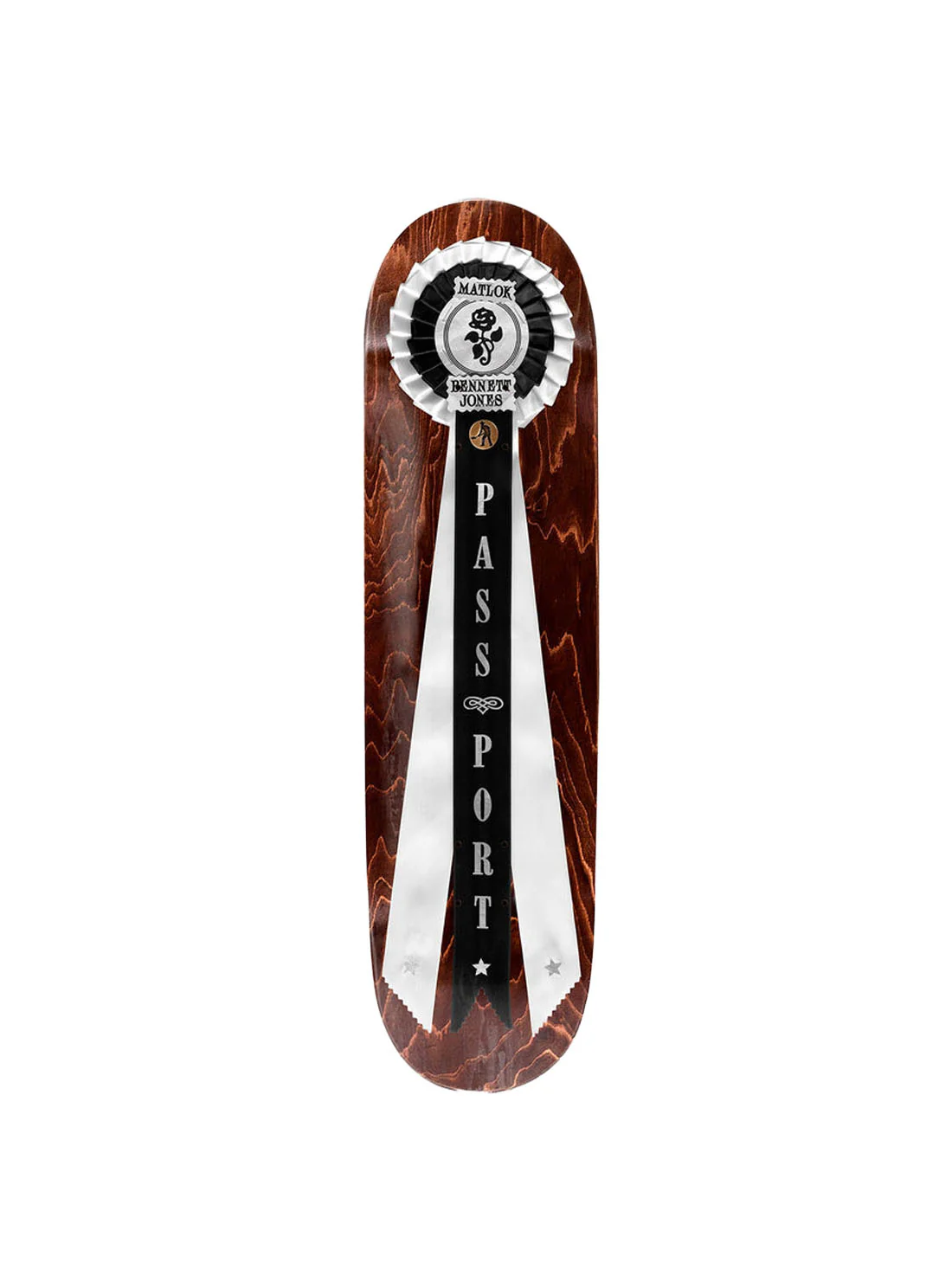 Passport Rosette Series Matlok Bennett-Jones - 8.25