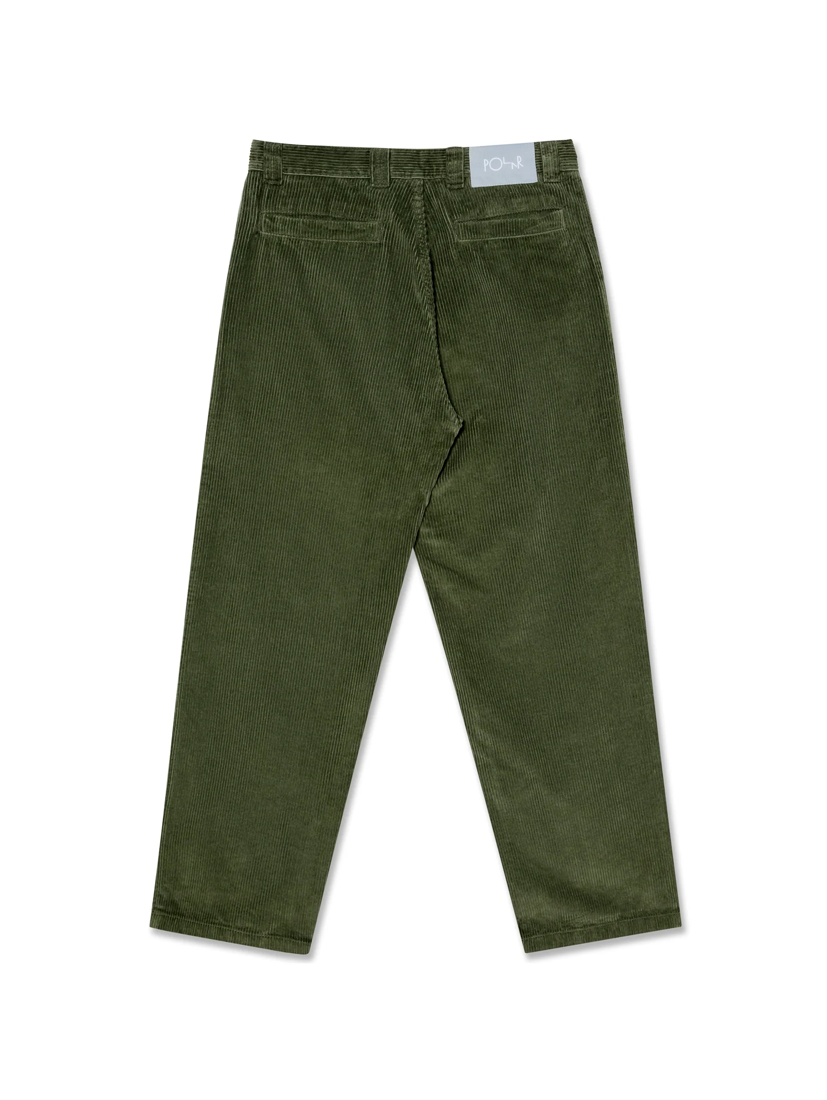Polar 44! Cord Pants - Uniform Green - Image 2