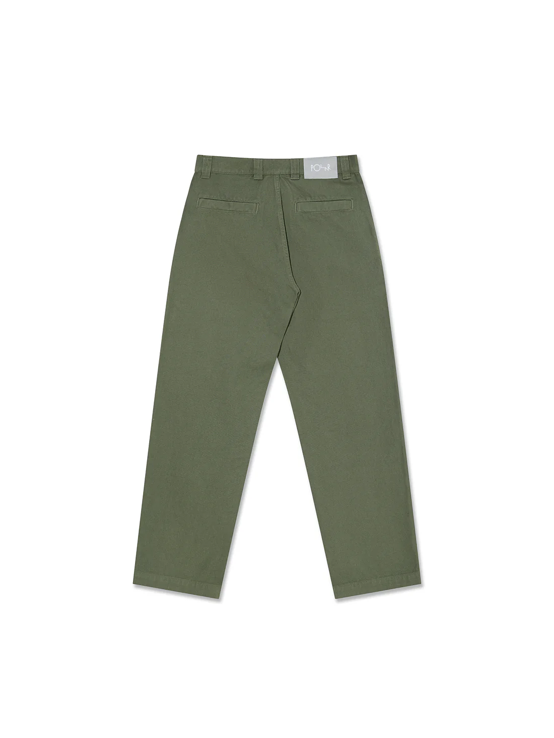 Polar 44! Pants Canvas - Grey / Green - Image 2