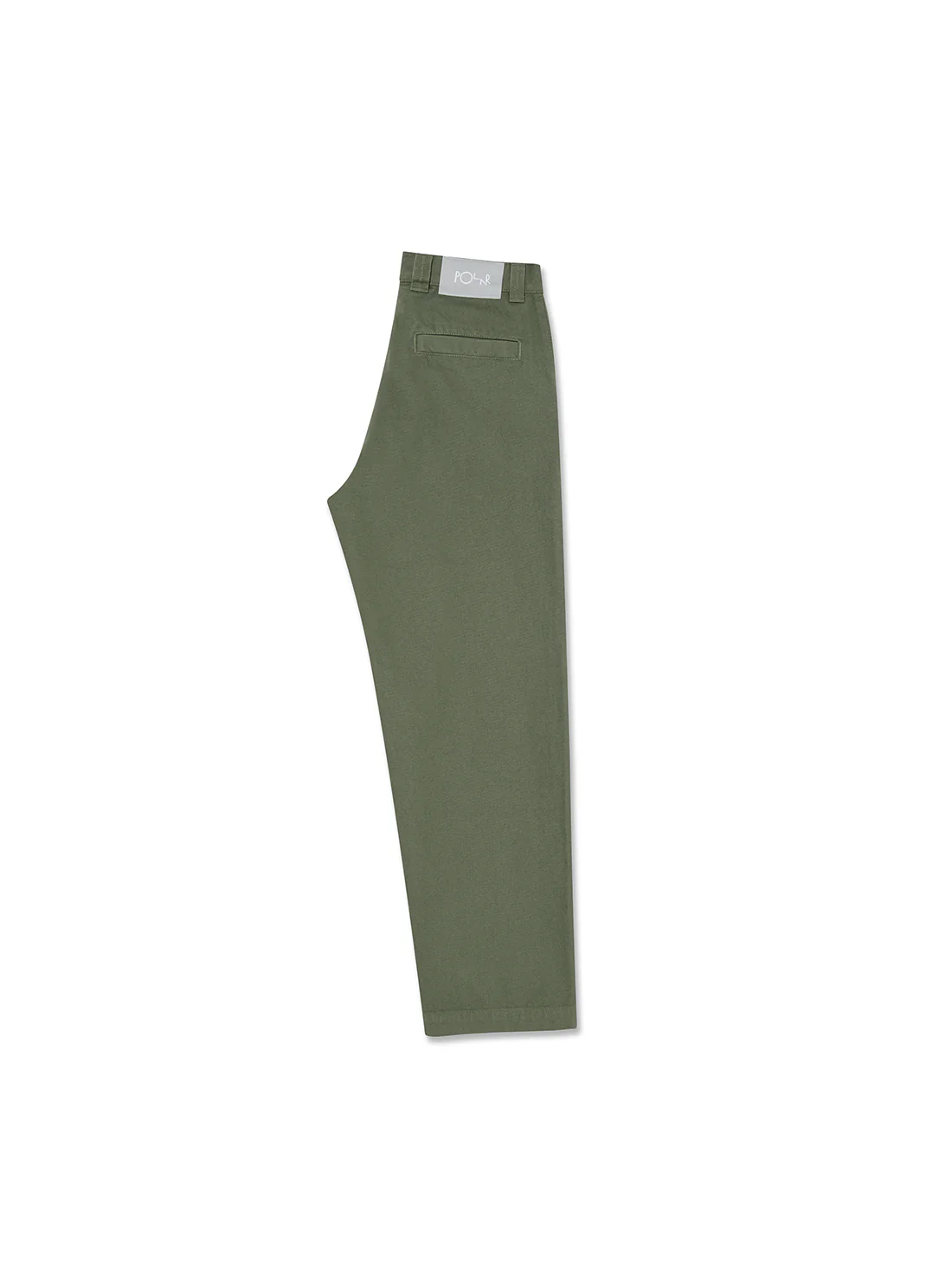 Polar 44! Pants Canvas - Grey / Green - Image 3