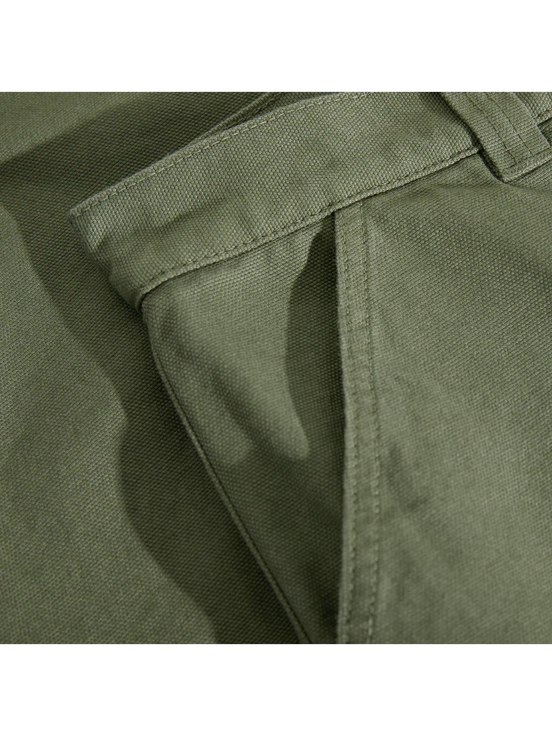 Polar 44! Pants Canvas - Grey / Green - Image 5