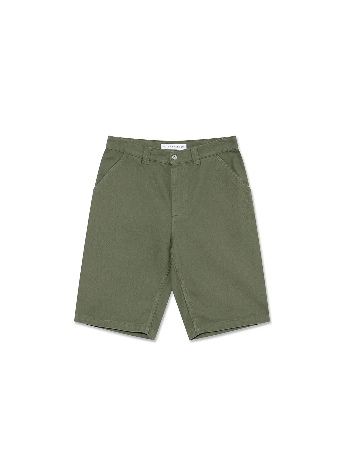 Polar 44! Shorts - Grey Green