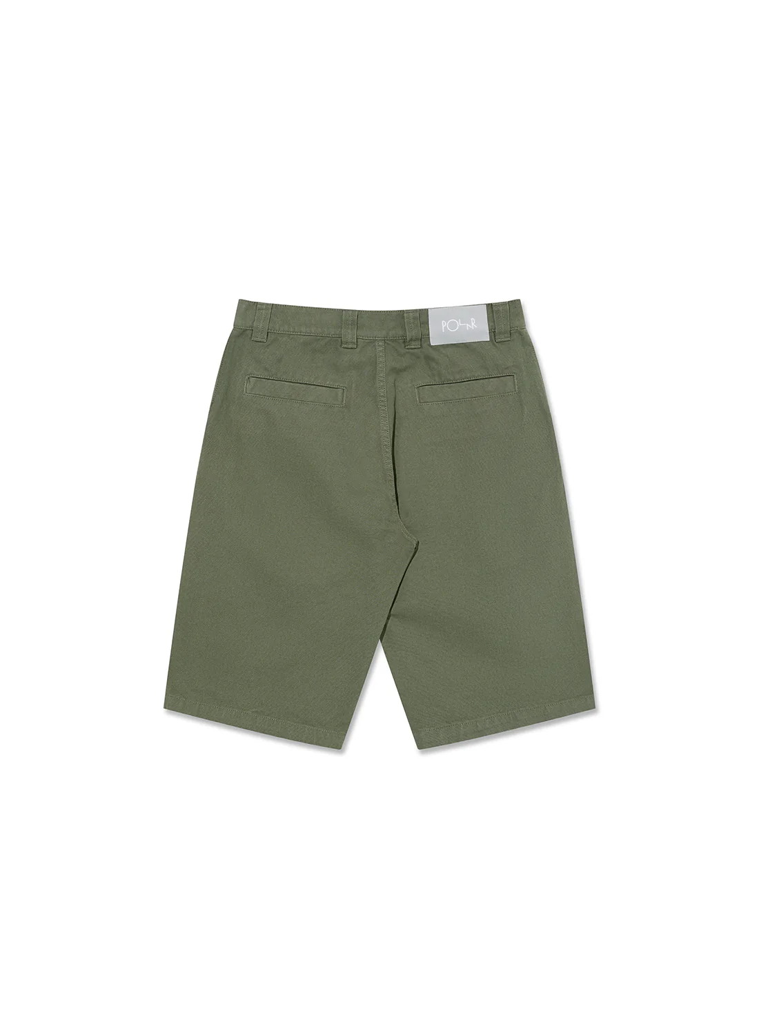 Polar 44! Shorts - Grey Green - Image 2