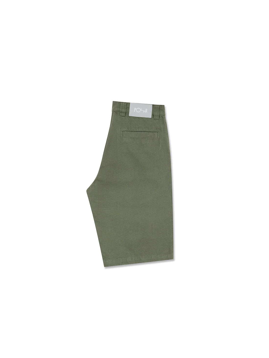 Polar 44! Shorts - Grey Green - Image 3
