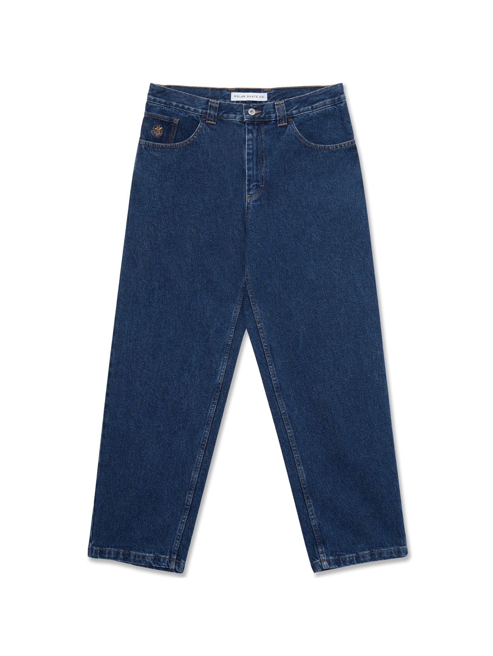 Polar 93! Denim