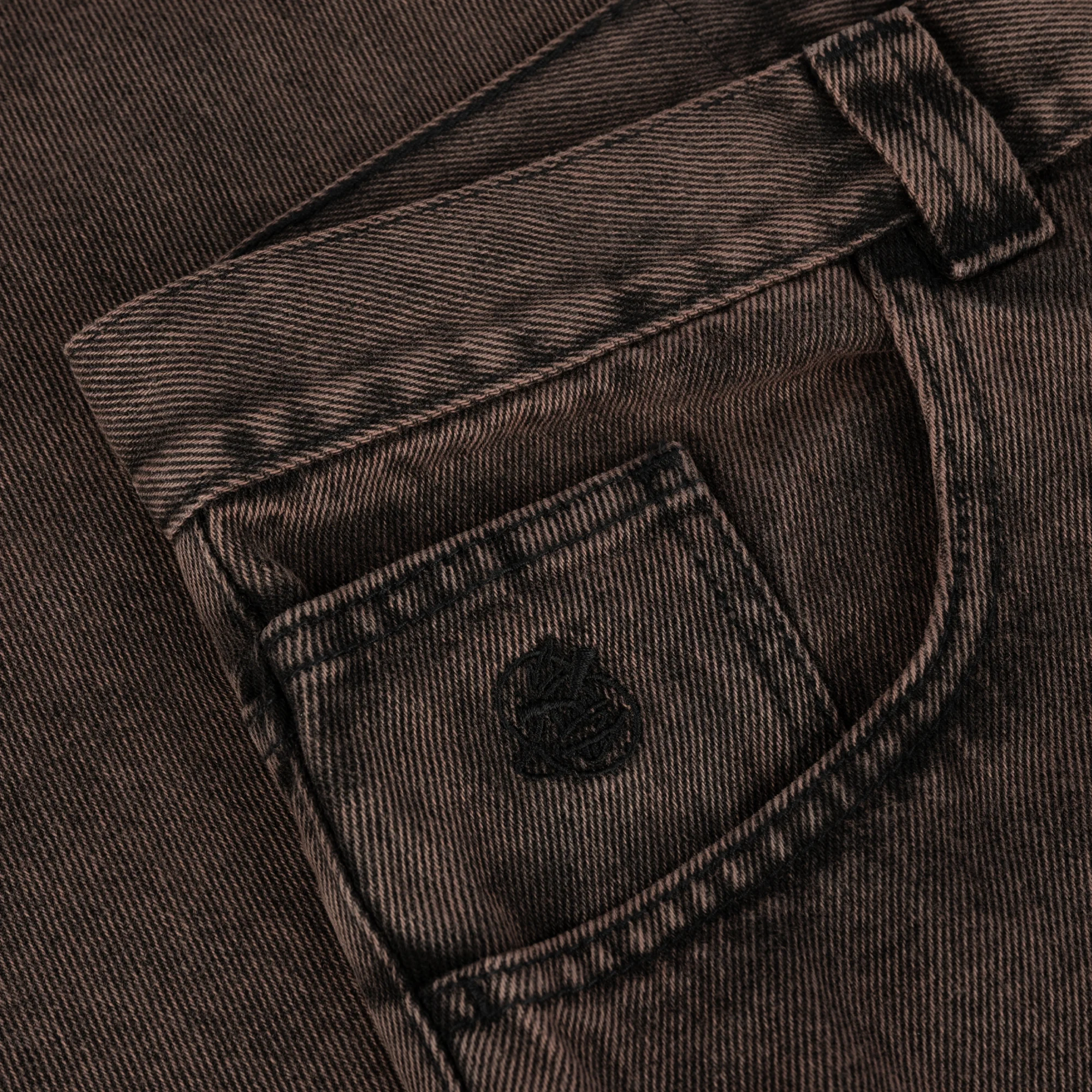 Polar 93! Pants - Mud Brown - Image 3