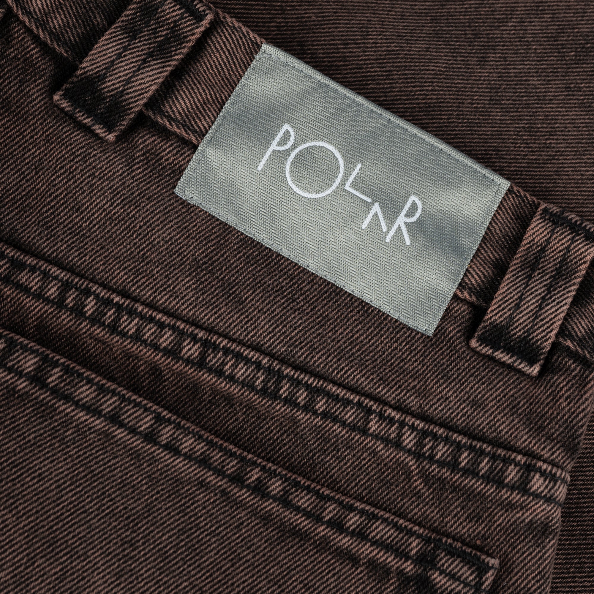 Polar 93! Pants - Mud Brown - Image 4